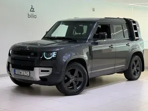 Land Rover Defender 2022